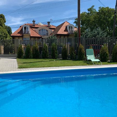 Naplemente Apartman Balatonfüred Exteriör bild
