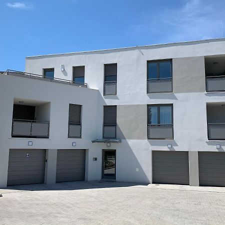 Naplemente Apartman Balatonfüred Exteriör bild