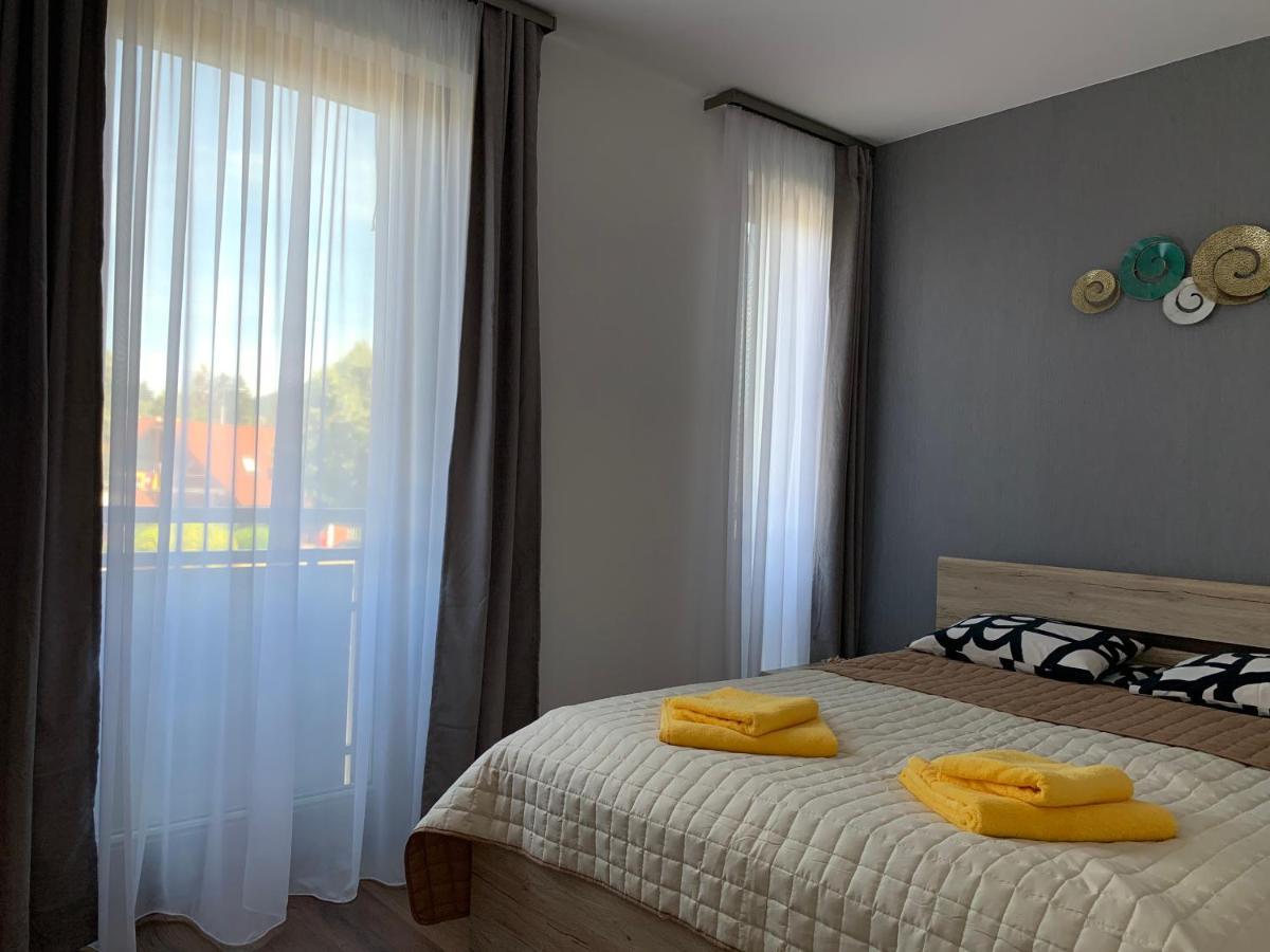Naplemente Apartman Balatonfüred Exteriör bild
