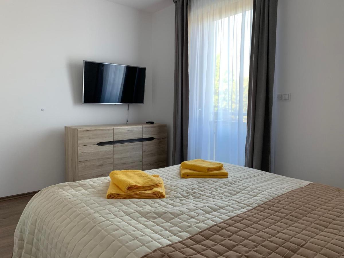 Naplemente Apartman Balatonfüred Exteriör bild