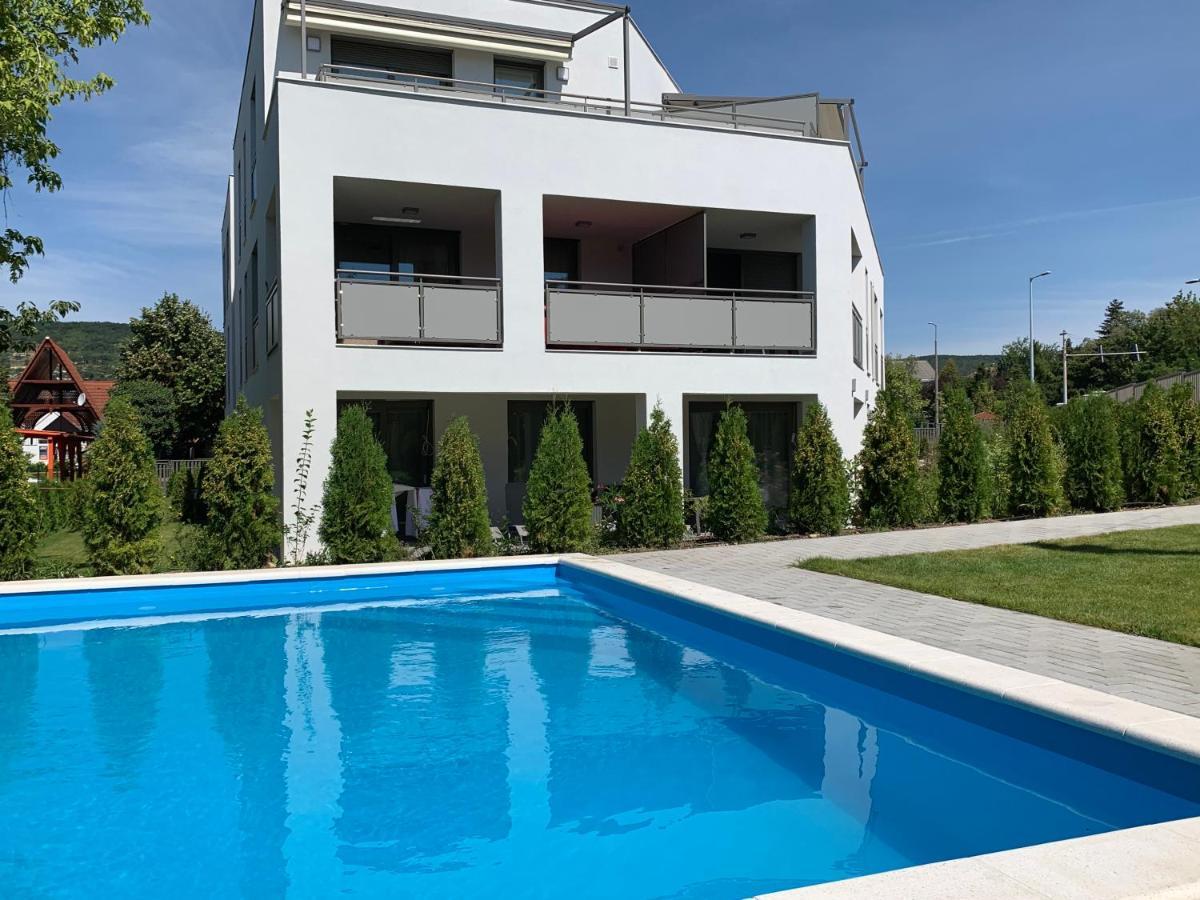 Naplemente Apartman Balatonfüred Exteriör bild