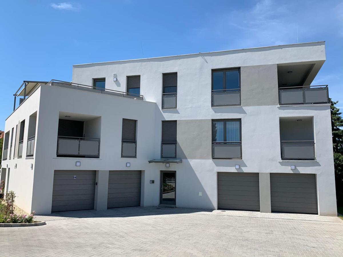 Naplemente Apartman Balatonfüred Exteriör bild