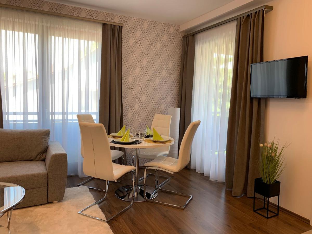 Naplemente Apartman Balatonfüred Exteriör bild