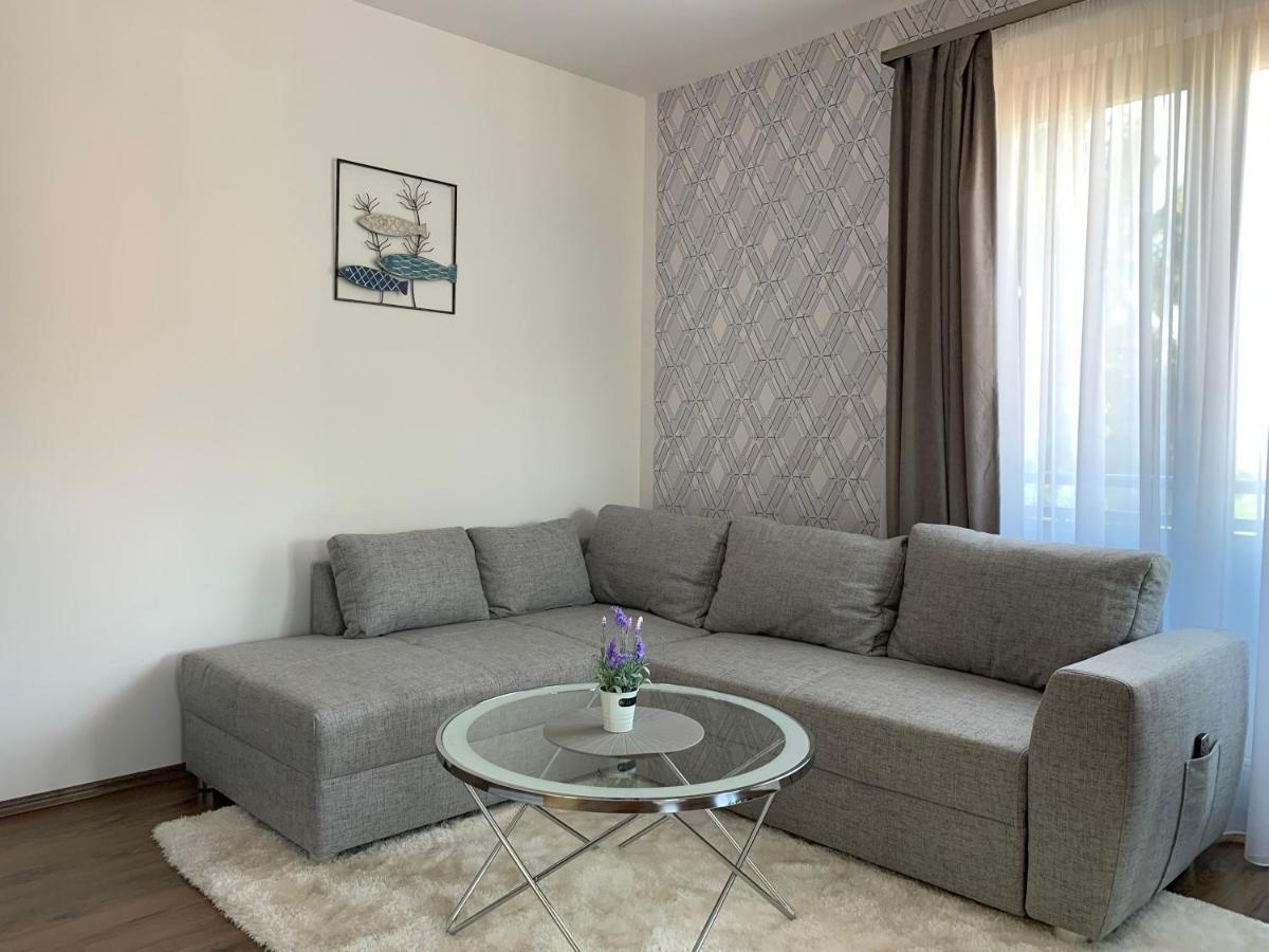 Naplemente Apartman Balatonfüred Exteriör bild