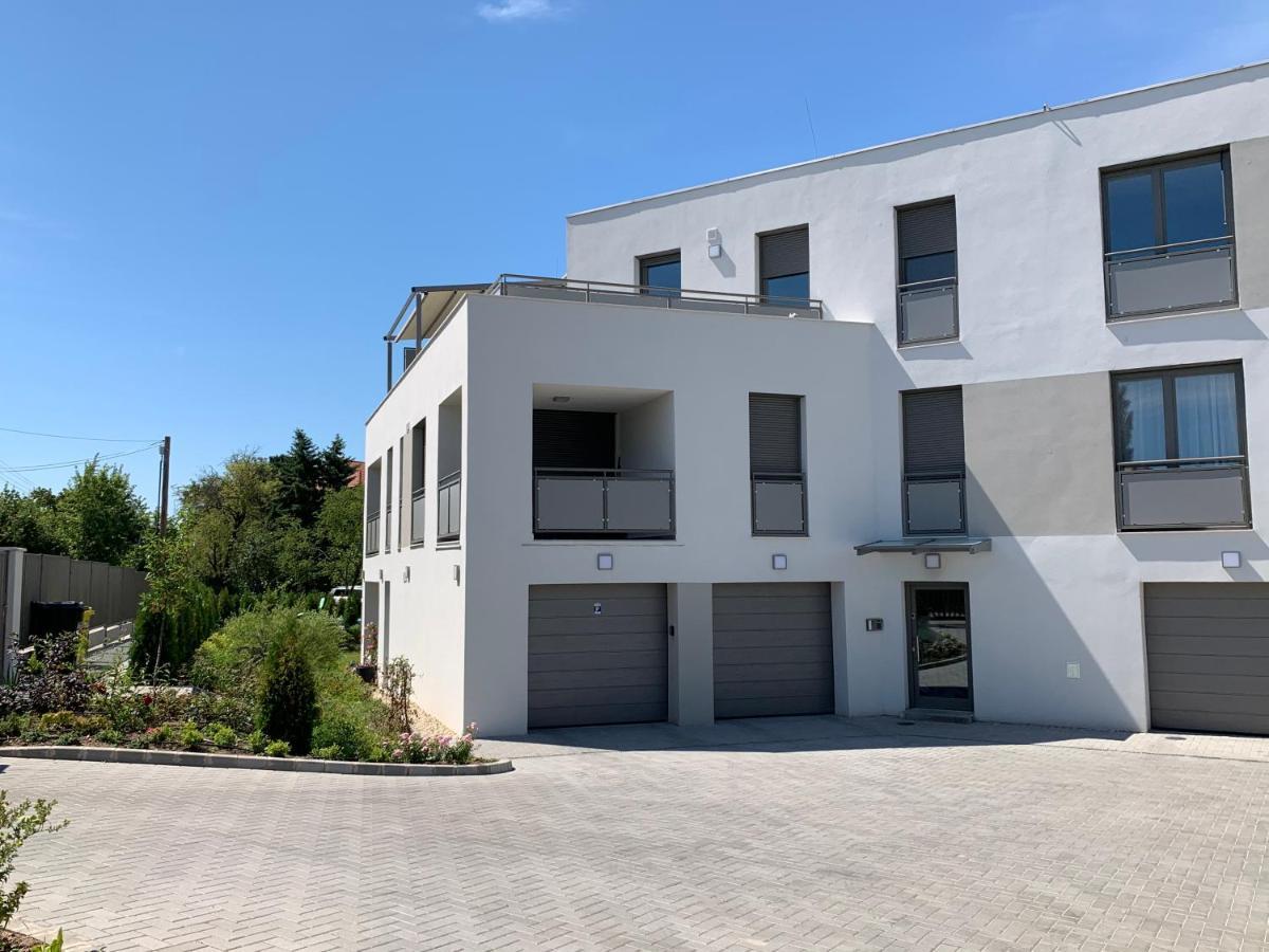 Naplemente Apartman Balatonfüred Exteriör bild
